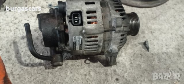 Стратер Динамо Компресор Климатик Kia Carens 2008г, снимка 3 - Части - 33622321