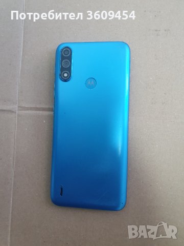 Motorola Moto E7 Power, снимка 2 - Motorola - 44126122