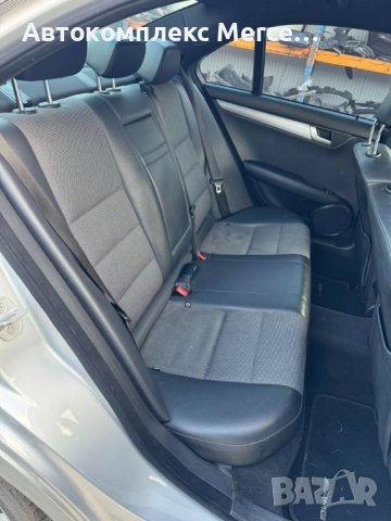 Mercedes C250 CDI *АMG* *FACELIFT*, снимка 12 - Автомобили и джипове - 52823290
