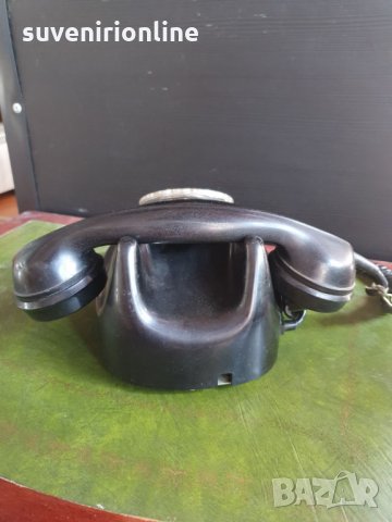 Старинен телефон , снимка 3 - Други - 35621972