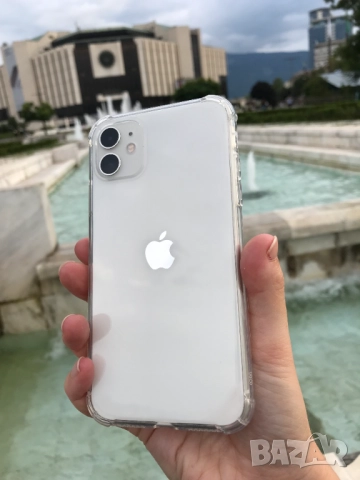 iPhone case - силиконов кейс и протектор за iPhone 11/12/13/14, снимка 11 - Калъфи, кейсове - 52976394