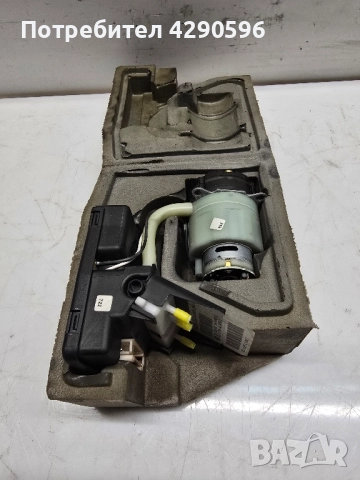 Помпа централно заключване 1688000348 / Mercedes A class / Мерцедес А класа 