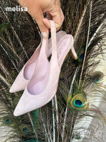 Pretty Ballerinas обувки с токче, снимка 4 - Дамски ежедневни обувки - 52165010
