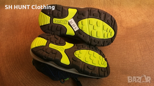 Kamik GORE-TEX Размер EUR 22 / UK 4,5 детски водонепромокаеми 31-13-S, снимка 10 - Бебешки обувки - 52654352