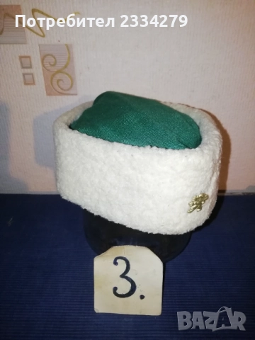 Стари ученически знамена и шапки от СОЦА, снимка 8 - Антикварни и старинни предмети - 52611178