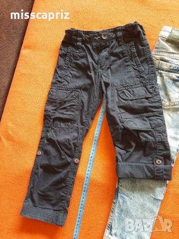 Дънки и спортен панталон , снимка 3 - Детски панталони и дънки - 28082383