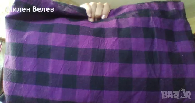 Памучен плат    ,100 % памук, снимка 13 - Спално бельо - 45281826