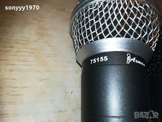 профи микрофони-внос швеицария 2705211627, снимка 11 - Микрофони - 33017605