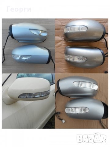 Огледала от Мерцедес, снимка 3 - Части - 27461304