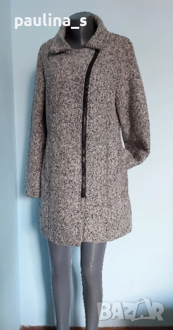 Два различни броя / Вълнено палто "Yessica" special selection и "Jean Pascale" / голям размер , снимка 10 - Палта, манта - 43786167