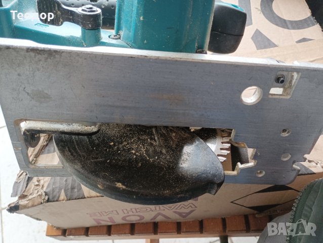 циркуляр makita, снимка 3 - Циркуляри - 43969428