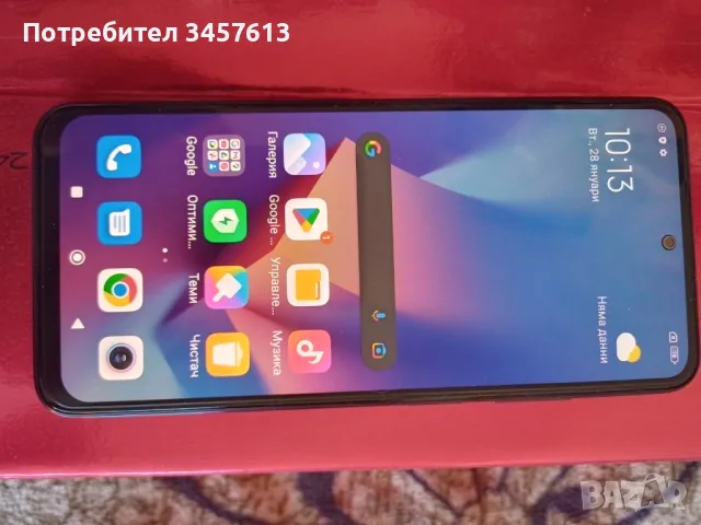 Redmi not11Като нов, снимка 1