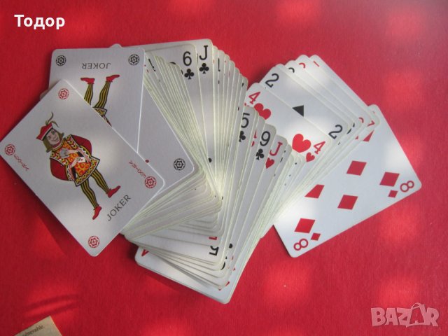 Уникални испански карти за игра , снимка 3 - Колекции - 28019778