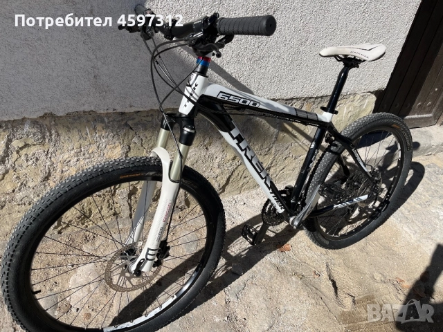 Велосипед 26 M/L TREK, снимка 5 - Велосипеди - 52228858