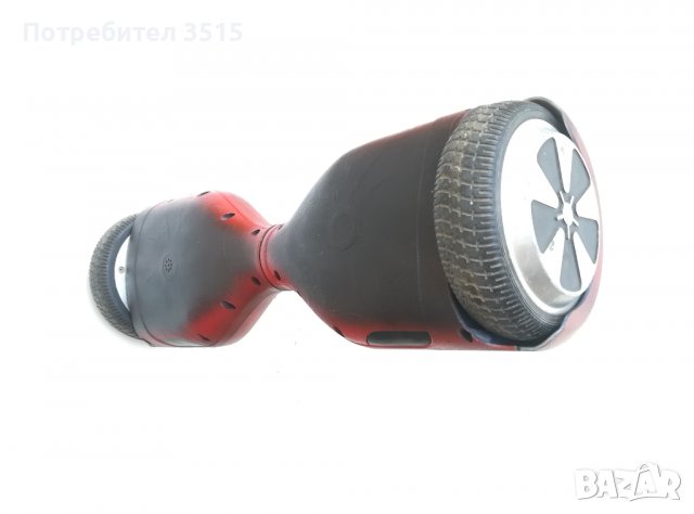 Ховърборд/Hoverboard, снимка 4 - Скейтборд, ховърборд, уейвборд - 36810012