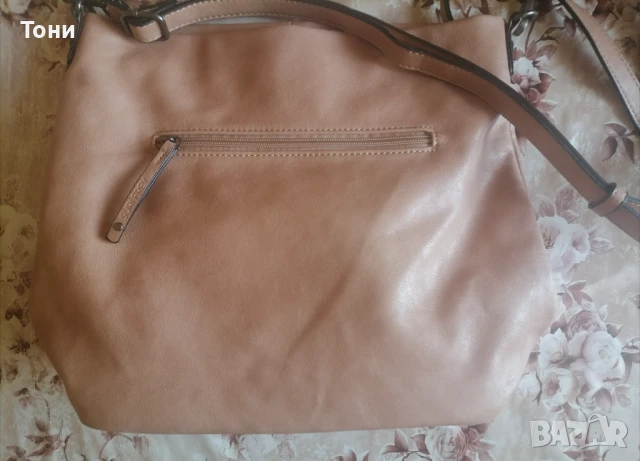 SURI FREY Оригинал Нова Кожена Дамска Чанта  , снимка 10 - Чанти - 50925345