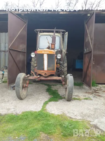 Трактор ЮМЗ