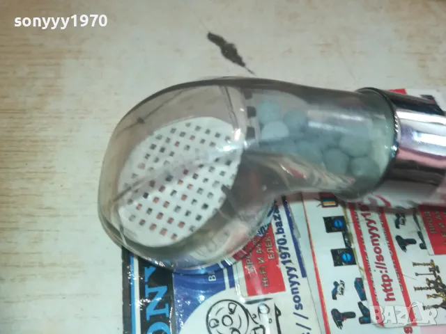 душ слушалка-прозрачна 1410241950, снимка 8 - Душове - 47582107