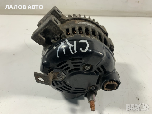 Генератор Хонда Цр-в 3 2.2 дизел Generator Honda CR-V III 2.2 140к.с. , снимка 3 - Части - 51998570