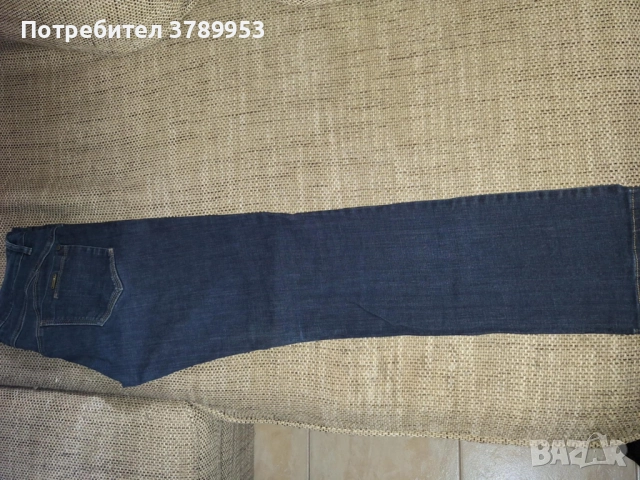 Кенсол дънки №44 по Бг, снимка 2 - Дънки - 52189100