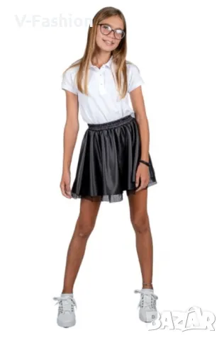 Детска пола, снимка 6 - Детски рокли и поли - 48282197