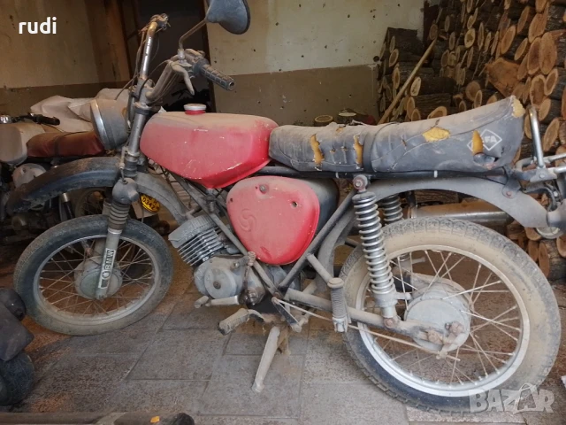 КУПУВАМ СТАРИ МОТОРИ, снимка 15 - Мотоциклети и мототехника - 48972466
