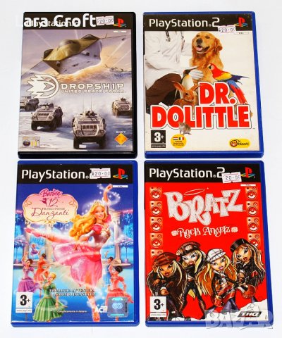 PS2 игри PlayStation 2 PS2 ПлейСтейшън 2 ПС2 игри по 20 лв. Сони, снимка 4 - Игри за PlayStation - 34782632