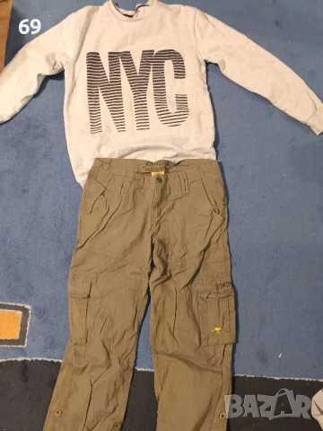 Цяла торба с детски дрехи само за 30лв, снимка 3 - Детски комплекти - 52776154