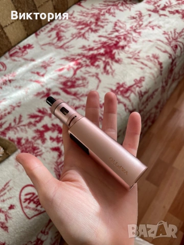 Вейп+течност+чисто нов изпарител