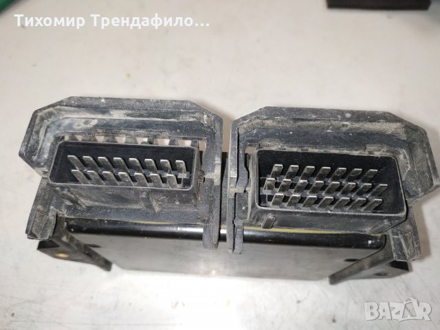 Fiat Ulysse b553717 s103360001a Module ABS ESP Computer ECU Siemens, снимка 2 - Части - 28132269