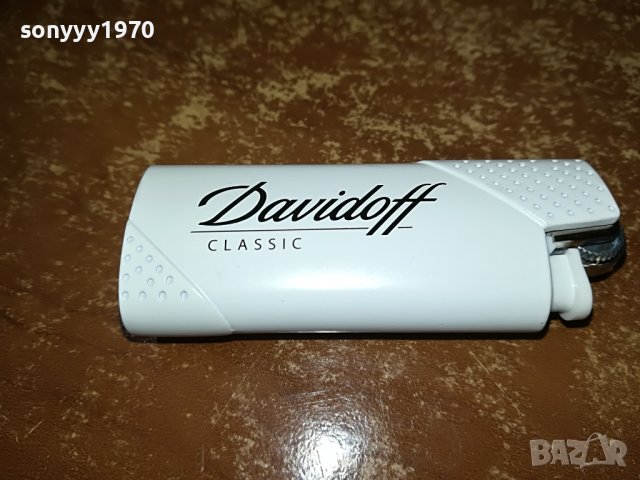 DAVIDOFF 0901231120, снимка 14 - Запалки - 39238816
