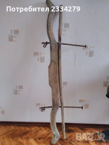 Хомути,яреми за впрягане на волове,100% автентичност., снимка 3 - Антикварни и старинни предмети - 37068448