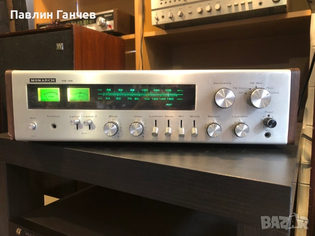 MONARCH STR-7000 Ресийвър страхотен