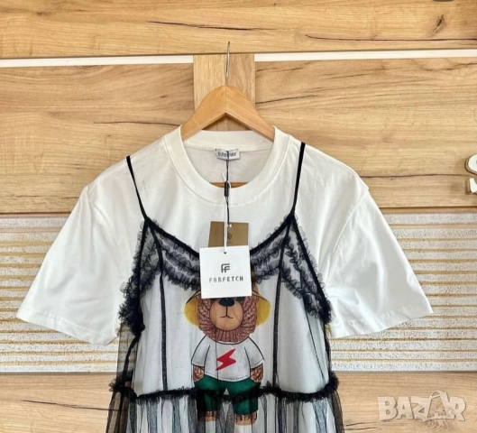 Страхотен сет/рокля, снимка 2 - Рокли - 51809559