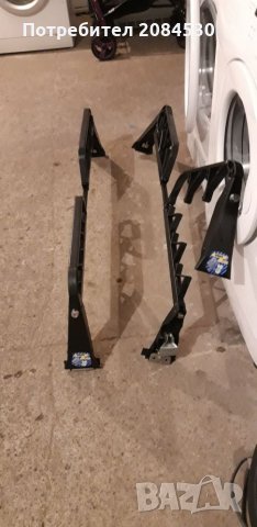 Багажник за ски THULE, снимка 14 - Зимни спортове - 26860047