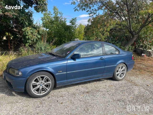 БМВ 318CI,143 kоня, снимка 3 - Автомобили и джипове - 51947681