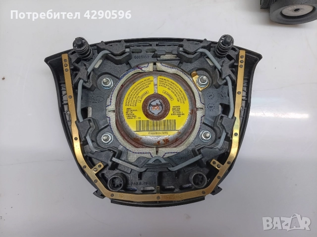 Еърбег / Airbag за Ford Transit 2006-2013 г. Форд Транзит , снимка 2 - Части - 51546998