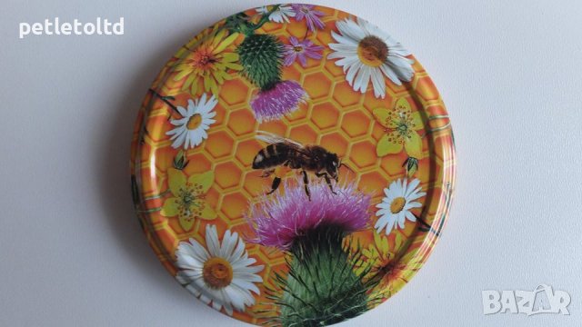 Восъчни основи 100% чист български пчелен восък кашон 100 бр; ДБ 72 гр (135,00 лв), снимка 16 - За пчели - 17895442