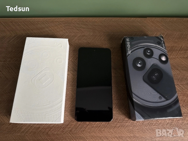 Nothing Phone 3{a} PRO