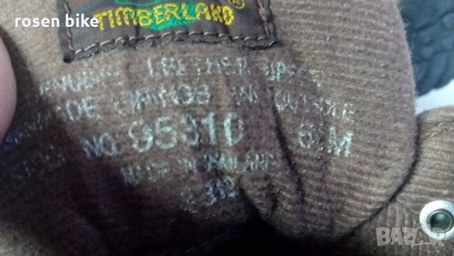 ''Timberland''оригинални зимни боти, снимка 11 - Дамски боти - 27097617