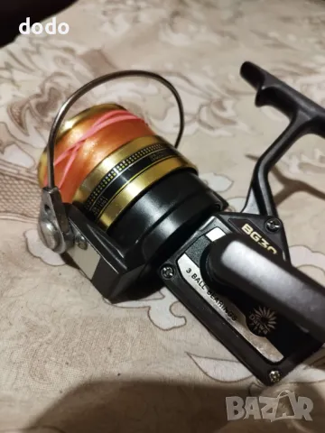daiwa bg30 japan, снимка 4 - Макари - 48882852