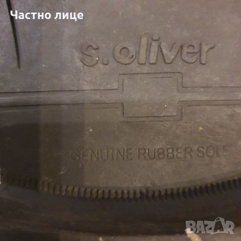 S.oliver, снимка 13 - Официални обувки - 39389230