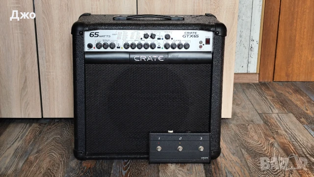 Crate GTX65 кубе за китара, снимка 1