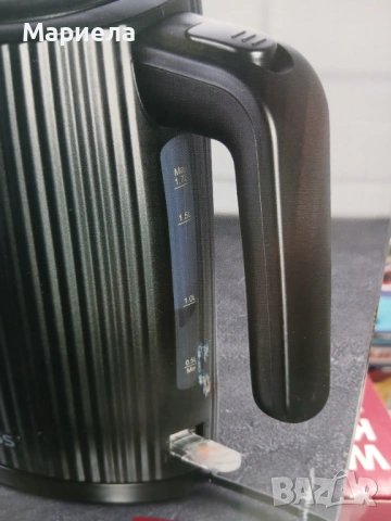 Кана за гореща вода 1,7 л. , 2200W / Vivess, снимка 2 - Кани - 53508663