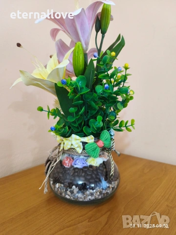 Страхотен подарък, снимка 7 - Декорация за дома - 53053254