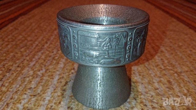 Свещници - Made in Norway , снимка 9 - Антикварни и старинни предмети - 37611311