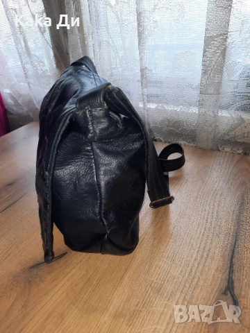 Естествена кожа, снимка 4 - Чанти - 52040665