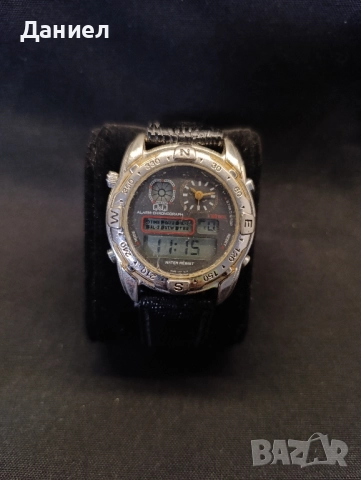 Мъжки часовник Q&Q, снимка 2 - Мъжки - 51630015