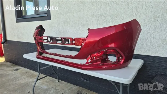 Предна броня Peugeot 208 Фейслифт година 2015 2016 2017 2018 код 9810513777 , снимка 2 - Аксесоари и консумативи - 50370891