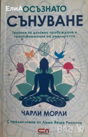 Осъзнато Сънуване - Чарли Морли